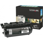 Lexmark X644H11E Black