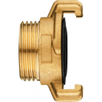 NEO Neo Quick release brass coupling (Quick release brass coupling with ex