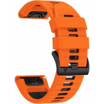 Tech-Protect IconBand Pro Garmin Fenix 3/ 5X/ 3HR/ 5X Plus/ 6X/ 6X Pro/ 7X Orange-Black