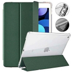 Mercury "Clear Book Back Cover iPad Pro 11 (2020)" Green