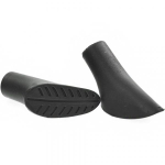 BJORN Bjorn Tips for trekking poles Shoes Small 11271 black 2 pcs.