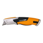 Fiskars Fiskars 1062938 utility knife Black, Orange Razor blade knife