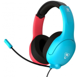 Turtle Beach Airlite Fit Nintendo Switch Neon Blue/ Red