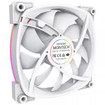 Montech RX140 PWM white