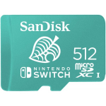 Sandisk Micro SDXC 512GB Class 10&nbsp;SDSQXAO-512G-GNCZN