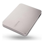 Toshiba Canvio Flex 2.5" 1TB Silver