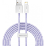 Baseus Dynamic 2 USB to Lightning 2.4A 2m Purple