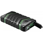 Sandberg "Survivor Powerbank 20100" Black/ Green