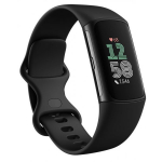 Fitbit Charge 6 Obsidian Black