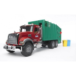 Bruder MACK Granite Garbage Truck - 02812