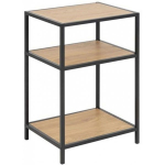 Evelekt Seaford 42x35xH63cm Oak