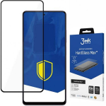 3MK "HardGlass Max Screen Protector Xiaomi Redmi Note 12 Pro/ 12 Pro+/ 12E"