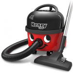 Numatic HVR200 Henry Red/ Black