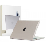 Tech-Protect Smartshell for MacBook Air 15" M2 / M3 / 2023-2024 Transparent