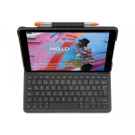 Logitech Case Slim Folio for iPad (10th gen) Nordic grey
