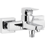 KFA Armatura KFA Mokait bathtub mixer wall-mounted chrome (5534-010-00)