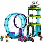 Lego Ultimate Stunt Riders Challenge 60361