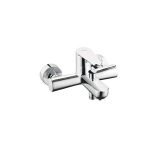FERRO Ferro Algeo wall-mounted bath mixer chrome (BAG1)