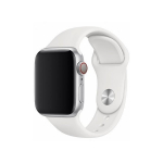 Devia 42/ 44mm White Deluxe Sport Band