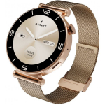 GARETT Rose Rose Gold Mesh