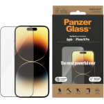 PanzerGlass "Ultra-Wide Fit AB Screen Protector iPhone 14 Pro"