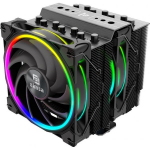 Akasa Soho H7 Dual Tower RGB 120 mm CPU Cooler