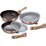 Berlinger Haus _5425057 Berlinger Haus frying pan set 20 24 28cm