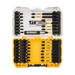 DeWALT FlexTORQ Screwdriving Set (37 pcs)