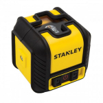 Stanley Cross laser CUBIX red with pouch and clamp