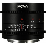 Laowa 10mm T2.1 Zero-D MFT Cine Lens - MFT