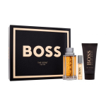 Hugo Boss Boss The Scent Set Edt 100 ml + Edt 10 ml + Shower Gel 100 ml
