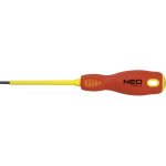 NEO Neo Flathead screwdriver 1000V, 6.5x150mm - 04-055