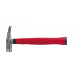 Wiha Electricians hammer (red, 300g)