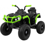 Ramiz Quad ATV Air Wheel Black Green