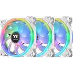 Thermaltake SWAFAN 12 RGB 120mm Case Fan White CL-F145-PL12SW-A