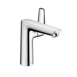 Hansgrohe Talis E 150, ar pop-up, hroms