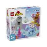 Lego Disney Elsa & Bruni in the Enchanted Forest 10418