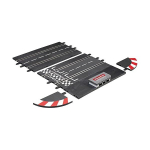 Carrera Carrera EVO connection.&nbsp;incl. 1 standa.&nbsp;-&nbsp;20020518