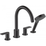 Hansgrohe Vernis Blend Set Mat tBlack 71456670