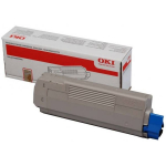 OKI MC873 Cyan