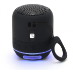 Techly Wireless Portable Speaker Black