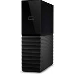 Western Digital My Book 18TB Black WDBBGB0180HBK