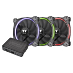 Thermaltake Riing RGB 120 mm 3-pack CL-F049-PL12SW-A