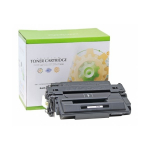 Static Control Analog HP CE255X/ CRG724H Black