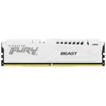 Kingston Fury Beast White 32GB DDR5 6000MHz DIMM KF560C36BWE-32