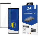 3MK "HardGlass Max Lite Screen Protector Sony Xperia 1 V"