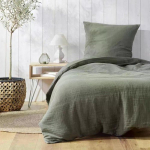 Douceur d`Interieur Bed Linen Set Angelia 140x200cm, 63x63cm