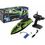 Revell Revell X-TREME Speedboat HURRICANE, RC&nbsp;(green / black)