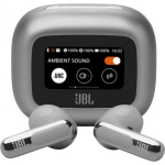 JBL Live Flex 3 Silver