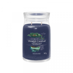 Yankee Candle Signature Lakefront Lodge scented candle 567 g